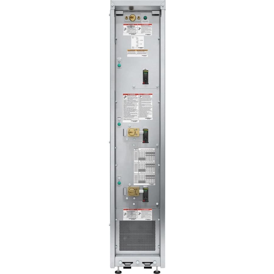 APC GVSBPSU80G Galaxy VS Maintenance Bypass Cabinet | UL, 10-80 kW