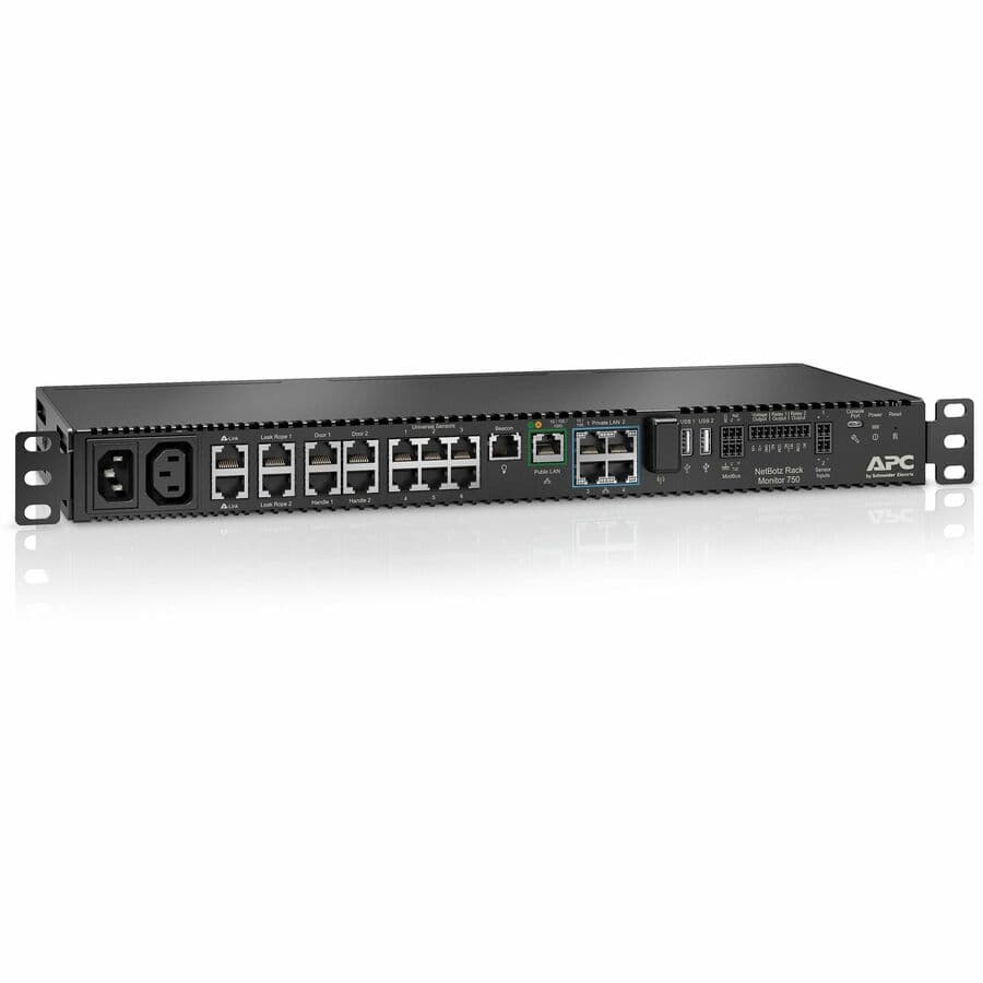 Netbotz Rack Monitor 750