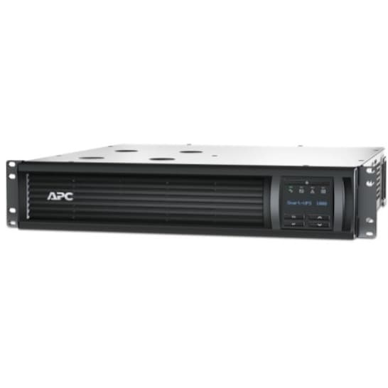APC Smart-UPS SMT1000RMI2UC 1,000 VA 230 V Rack Mount 2U | SmartConnect