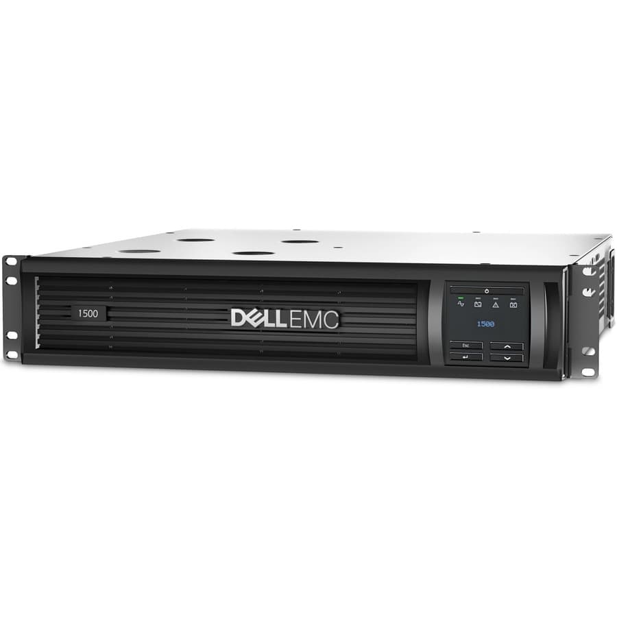 Dell Smart-UPS 1500VA APC DLT1500RM2UC | 2U Rack, SmartConnect