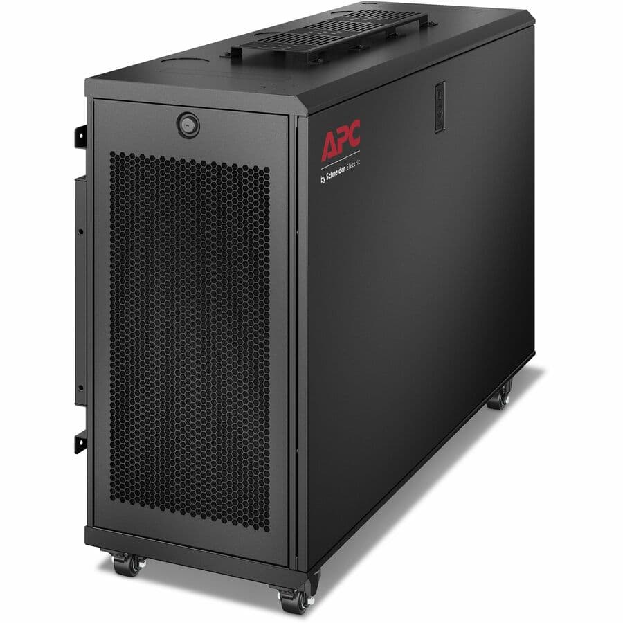 APC AR8471 AR106V Caster Kit | Cable Management, Rack Mount