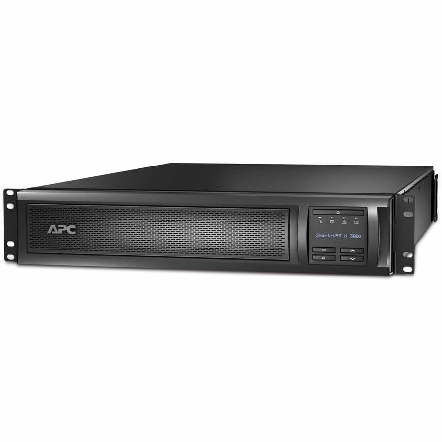 APC Smart-UPS X SMX3KR2UNCX145 3 kVA Rack/Tower 2U | Enterprise