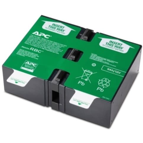 APC APCRBC166 Replacement Battery Cartridge #166 | UPS Battery