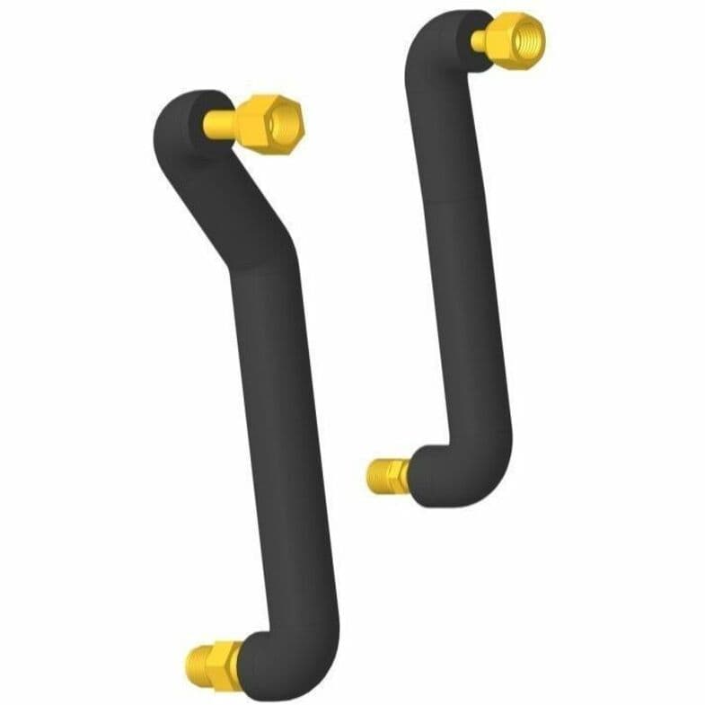 APC ACAC10044 Bottom Installation Pipe Kit | Rack Accessories