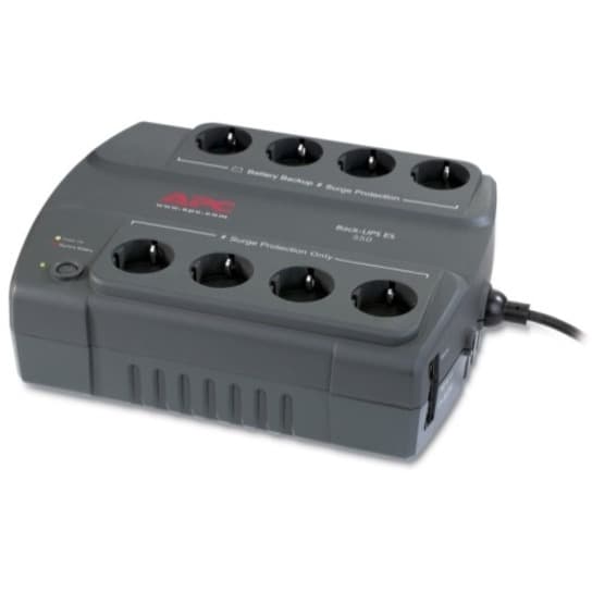APC Back-UPS ES BE550-KR 550 VA 220 V UPS | Desktop, Korean