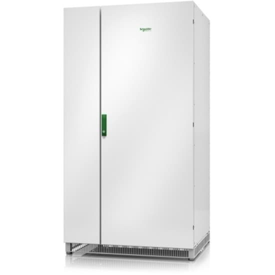 Classic Battery Cabinet, Iec, 1000mm Wide, Config A2, Galaxy vs/Vl and Easy UPS
