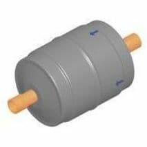 APC SCHNEIDER ELECTRIC IT USA FILTER-DRIER 1/2IN ODF SOLDER - SPARE PART view 1