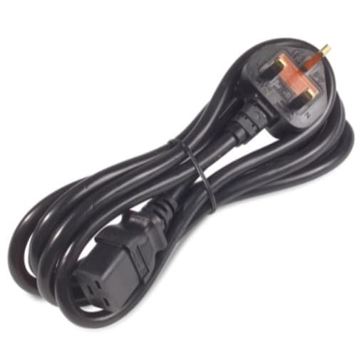 Apc Power Cords , Input Connections: British Bs1363a , Cord Length: 8 Feet ( 2.4