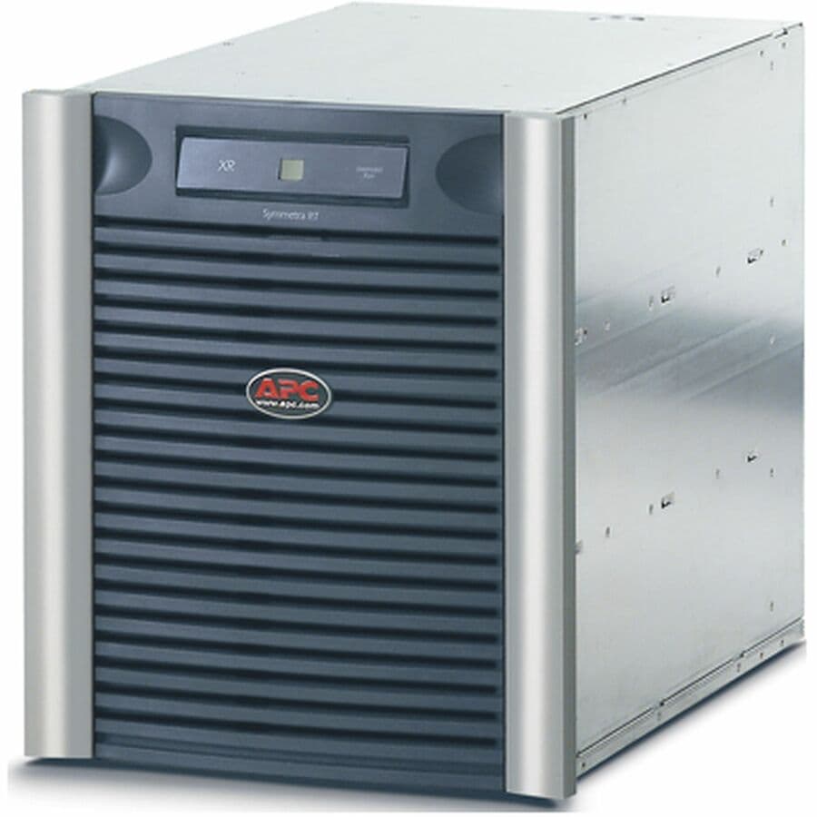 APC SYARMXR9B9 Power Array Cabinet, Rack-Mountable, Black | Enterprise