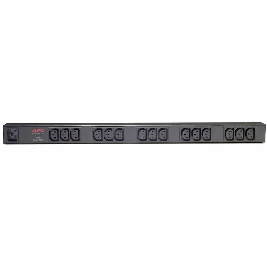 Rack PDU Zero U 16A 208V view 1