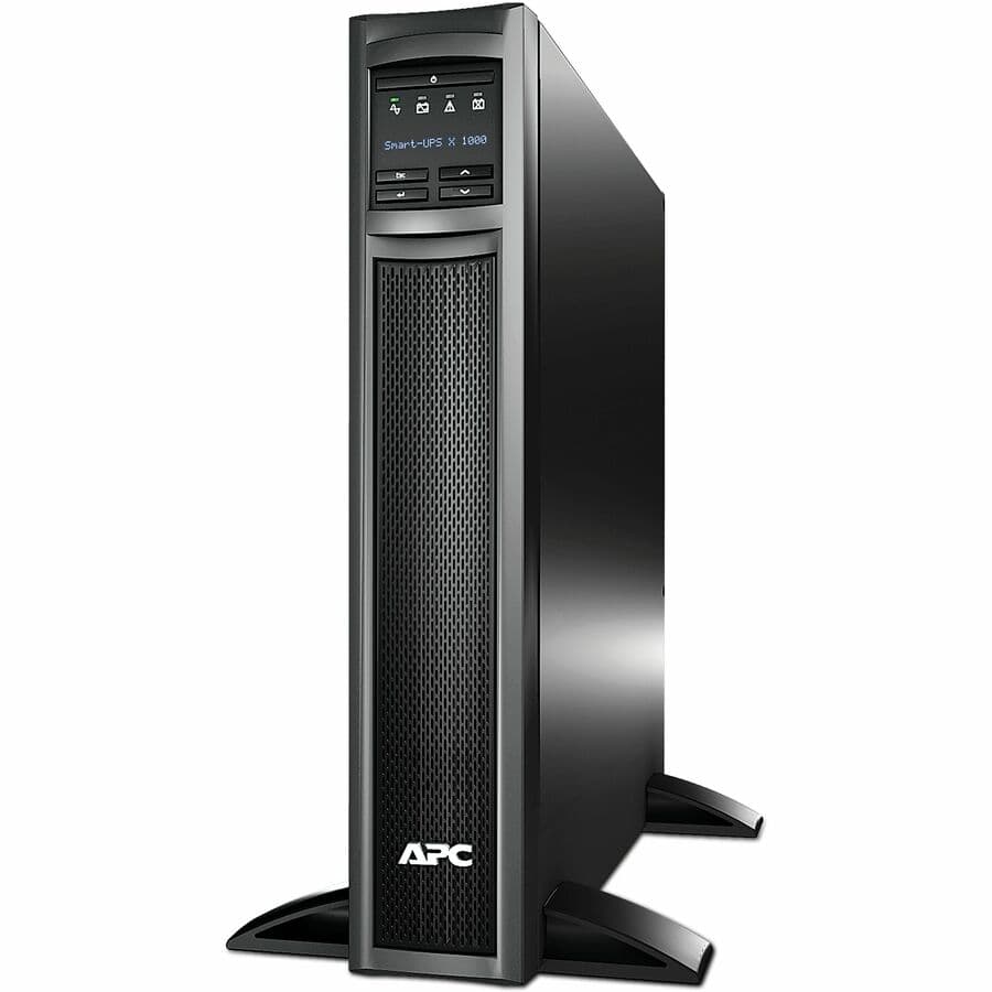 APC Smart-UPS 1000VA NMC SMX1000CNC | Rack/Tower, NMC