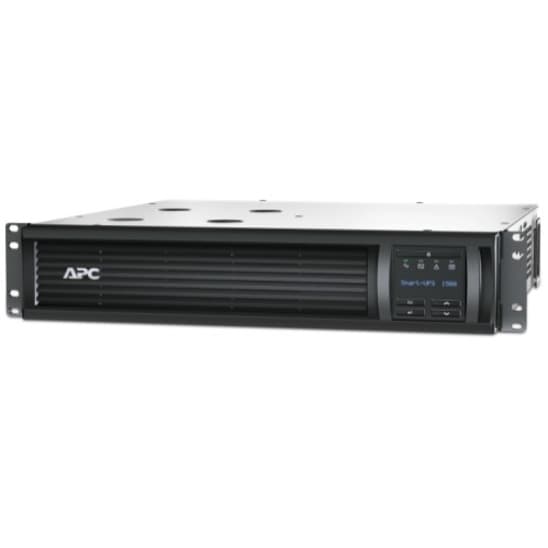 APC Smart-UPS 1500VA LCD RM 2U 230V with SmartConnect rack-mount UPS front view