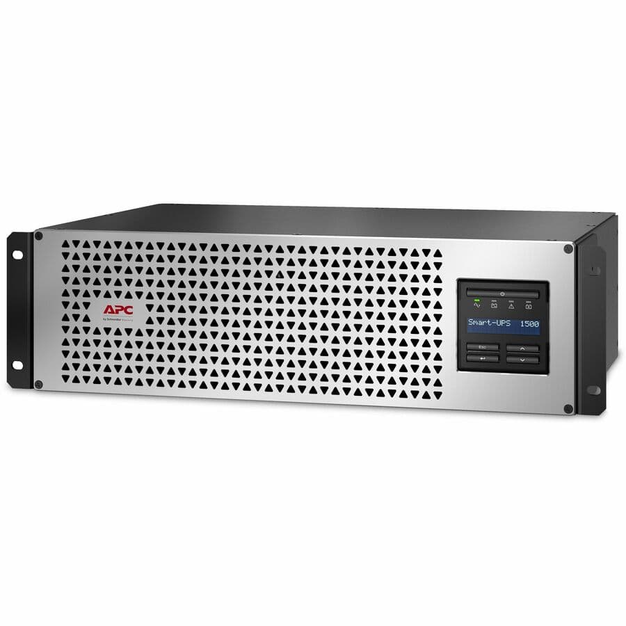 APC Smart-UPS Lithium-Ion SMTL1500RM3UCNC 1,500 VA 120 V | Rack Mount
