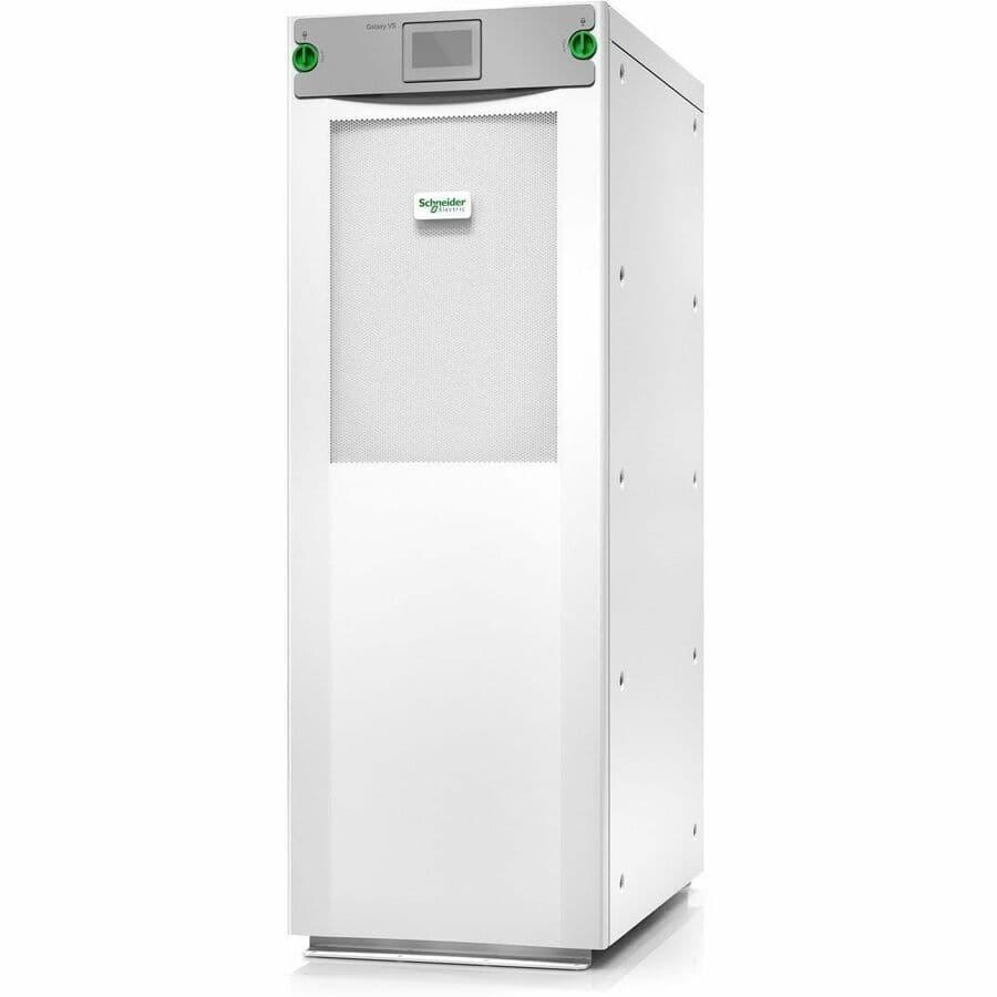 Galaxy vs UPS 30kw 400v with N+1 Power Module for External Batteries, Start-up 5