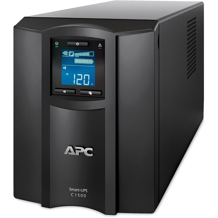 Apc Smart-UPS C 1500va LCD 230v with Smartconnect