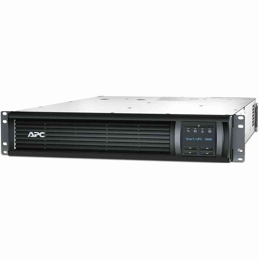 APC SMT3000RMI2UC Smart-UPS 3000 VA 230 V | Rack Mount 2U