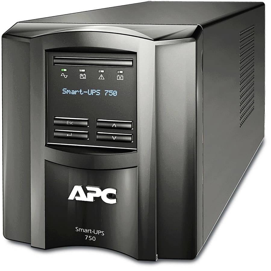 APC Smart UPS 750VA 230V view 1