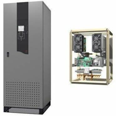 Mge Sts Upsilon 400-630a 3/4 Poles Emergency Set - Spare Part Kit Level 1