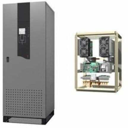 Mge Sts Upsilon 400-630a 3/4 Poles Support Set - Spare Part Kit Level 2