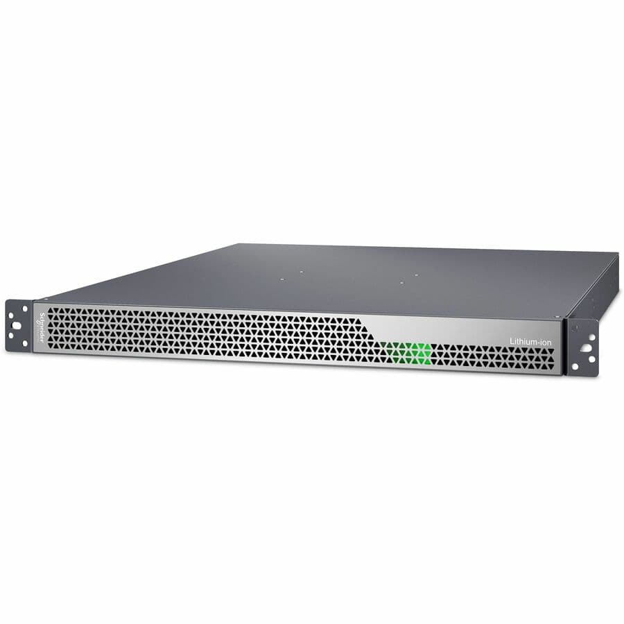 APC SRTL50RMBP1U-LI Smart-UPS Ultra 1U Lithium Battery Pack | Rack Mount