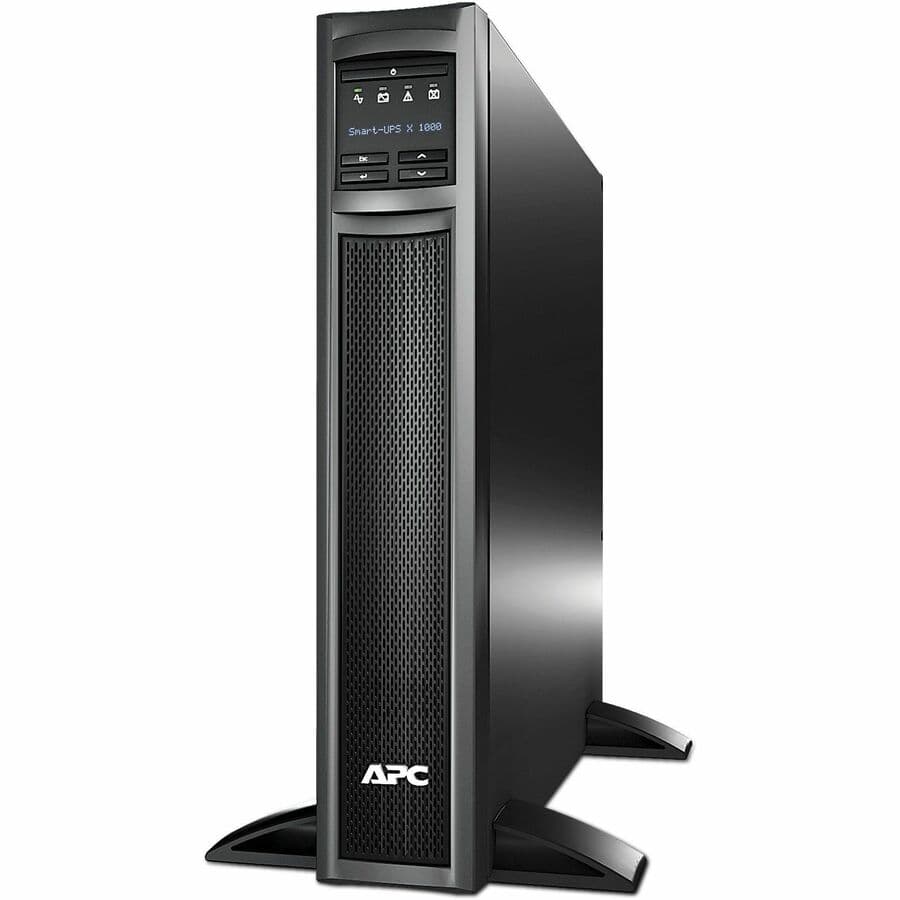 APC Smart-UPS X 1000VA RT TAA 120V Rack/Tower | Rack Mount, Enterprise