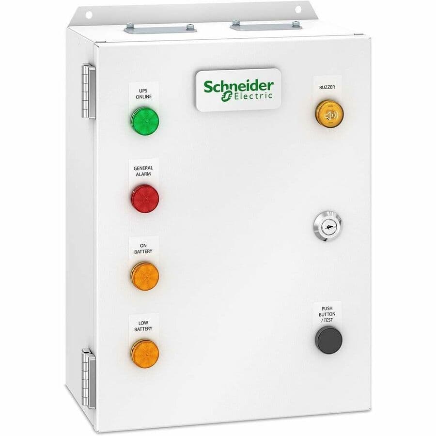 Galaxy vs Remote Alarm Panel