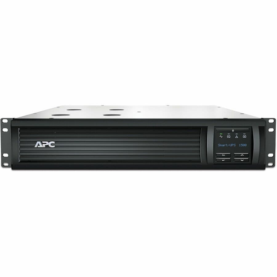 APC Smart-UPS Shipboard 1500VA RM 2U 120V | Rack Mount UPS