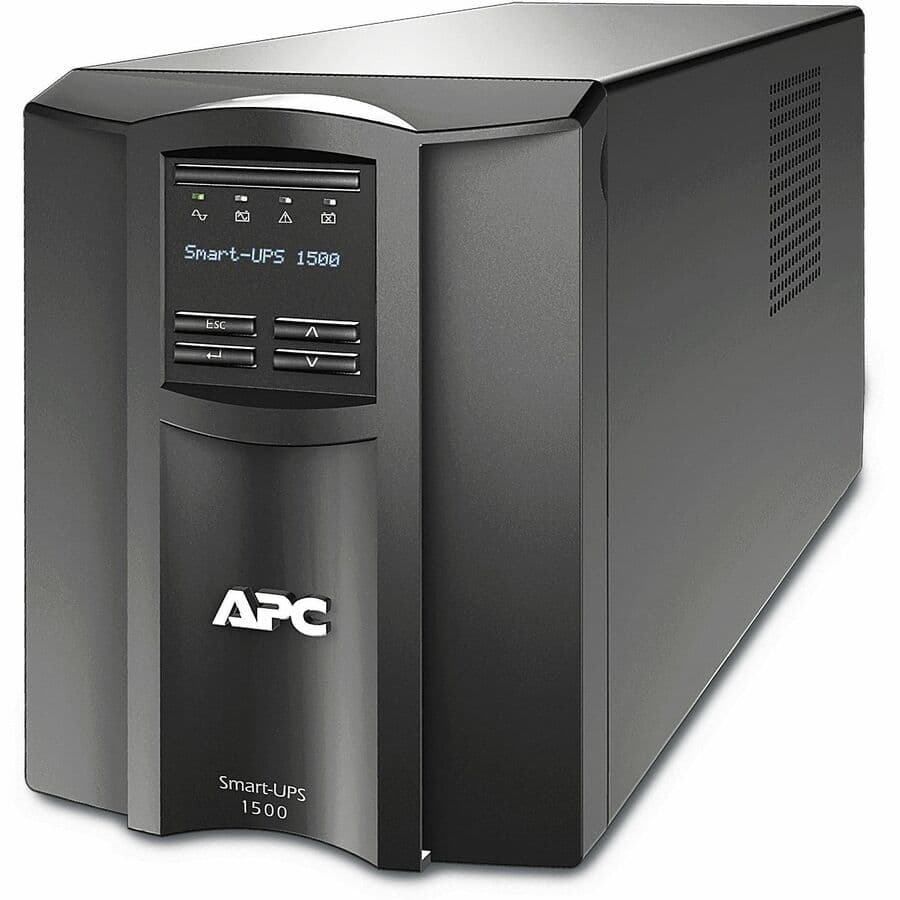 APC Smart-UPS Shipboard SMT1500X93 1,500 VA 120 V | Shipboard UPS