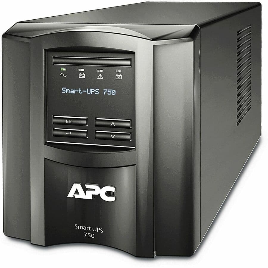 APC Smart-UPS Shipboard SMT750X93 750 VA 500 W | Shipboard UPS