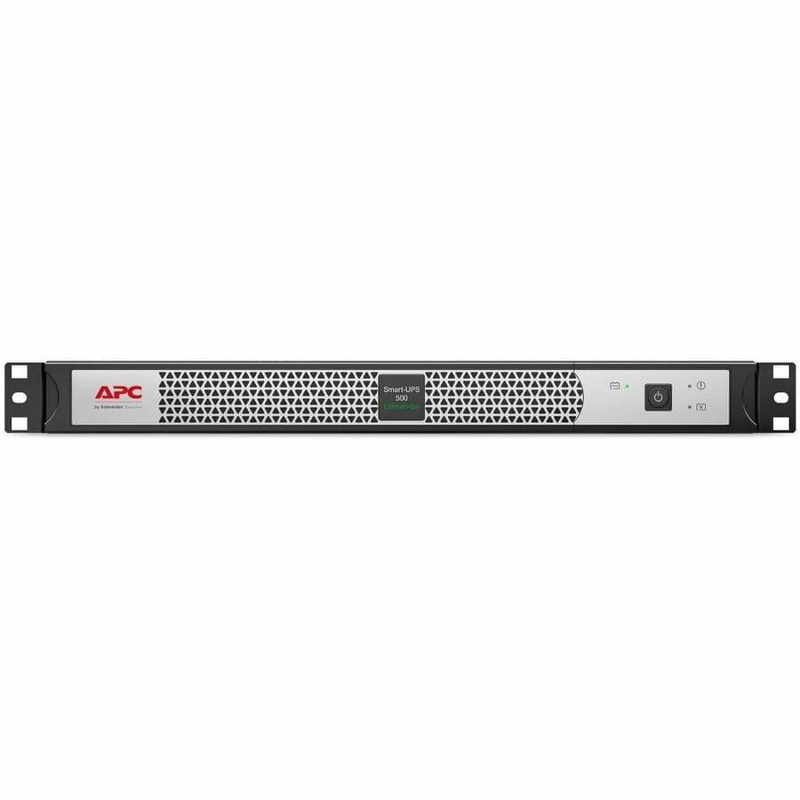 APC Smart-UPS Lithium-Ion SCL500RM1U 500VA 1U | Rack Mount UPS