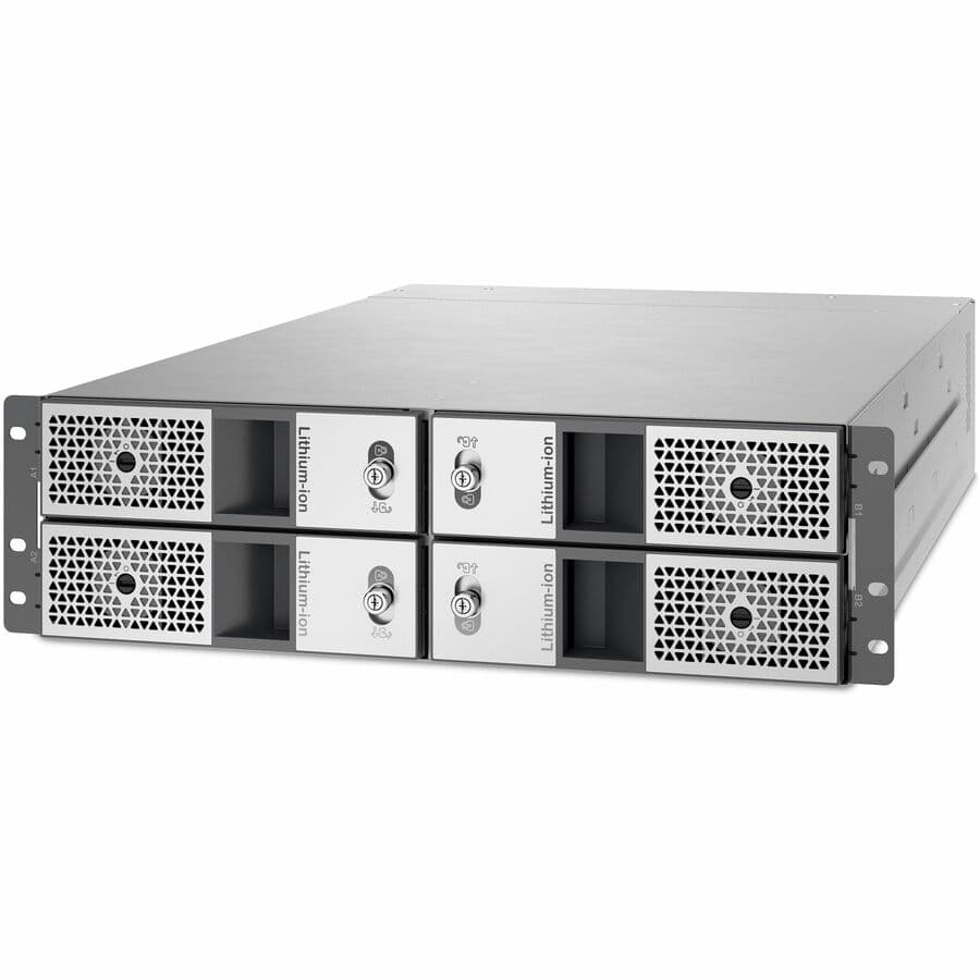 APC SRYLRMXBP Smart-UPS External Battery Pack | Rackmount, Lithium Ion