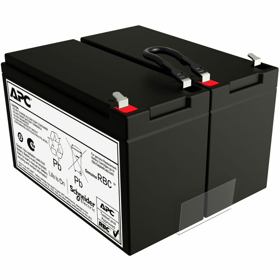 Apc Replacement Battery Cartridge #206