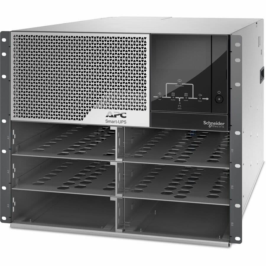 APC Smart-UPS Modular Ultra 15 kW N+1 Rack Frame | UPS, Rack Mount