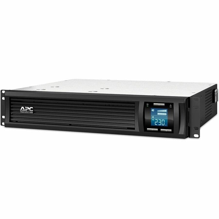 APC Smart-UPS SMT750RM2UCNC 750VA 2U Rackmount | SmartConnect, NMC