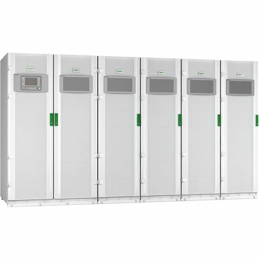 Galaxy Vx Lithium-Ion Bms Power Supply Kit for 1250kva I/O Cabinet Without Backf