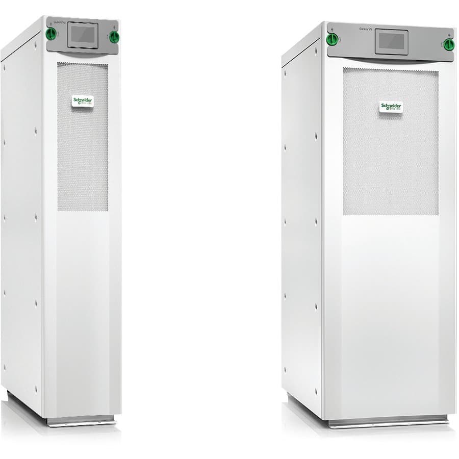 Galaxy vs UPS 150kw 400v for External Batteries, Start-up 5x8