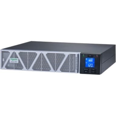 APC Easy UPS Online Li-Ion 1000 VA 120 V | Rack Mount, Rail Kit