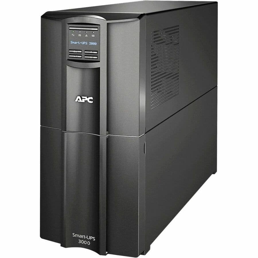 APC Smart-UPS 3000VA 120V TAA | LCD, SmartConnect, Rack Mount