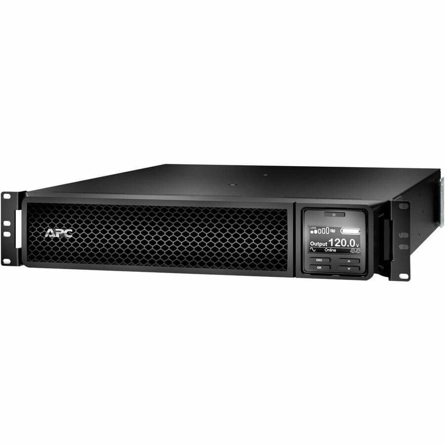 APC Smart-UPS SRT3000VA 120 NMC TAA | Online UPS, Rack Mount