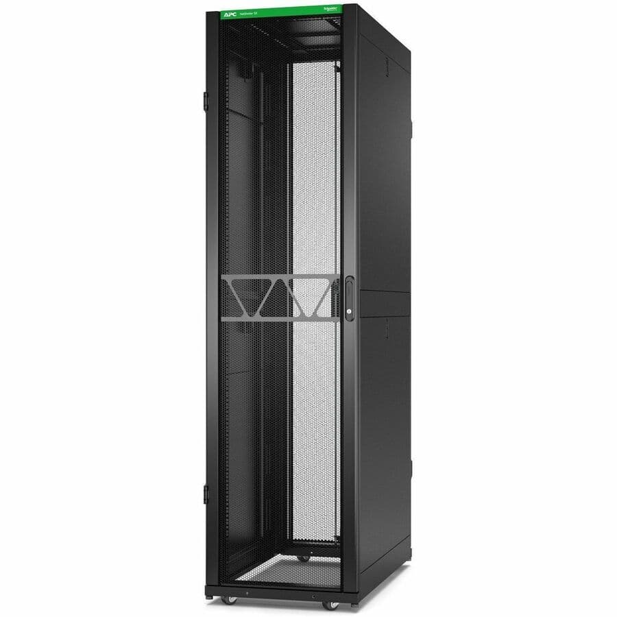 APC Netshelter BAA SX G2 48U view 1