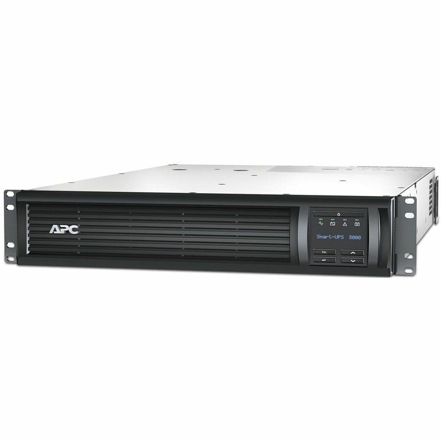 APC Smart-UPS SMT3000RM2UCUS 3000VA 2U TAA | Rack Mount UPS