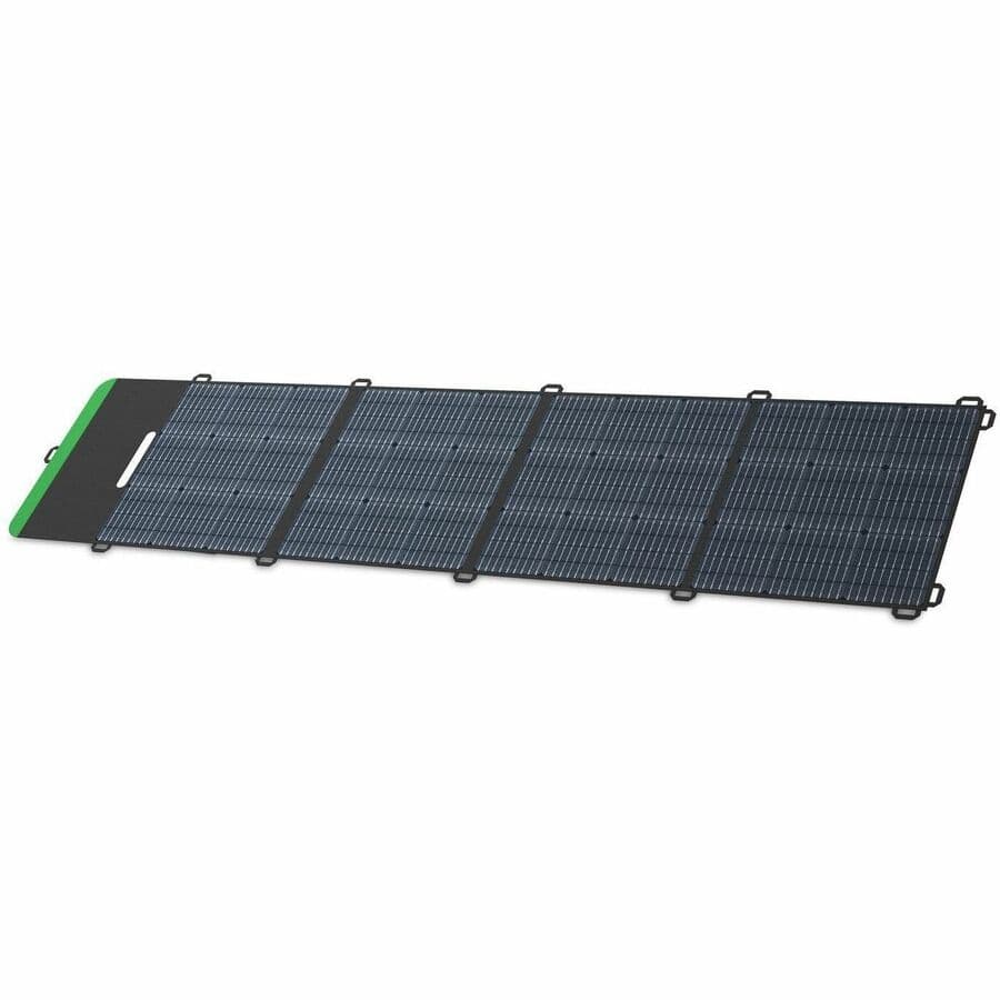 APC SCHNEIDER PSP200 200 W Portable Solar Panel | Off-Grid, Outdoor