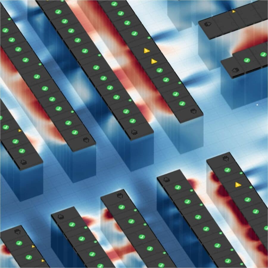 APC CFD Software 3-Month License | Data Center Cooling Optimization