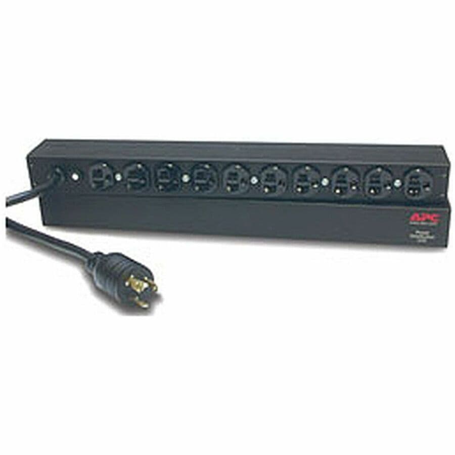 Rack PDU 1u 20a 120v