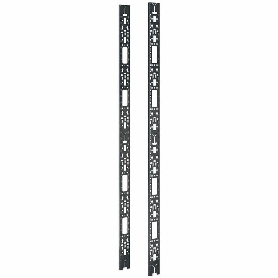 APC AR7502 NetShelter SX 42U Vertical PDU | Rack Mount, Cable Organizer