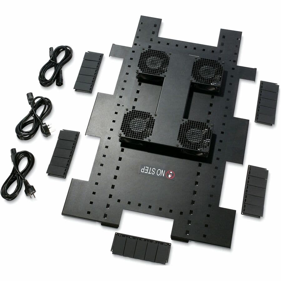 APC ACF502 Netshelter SX Roof Fan Tray 208-230 VAC | Rack Cooling