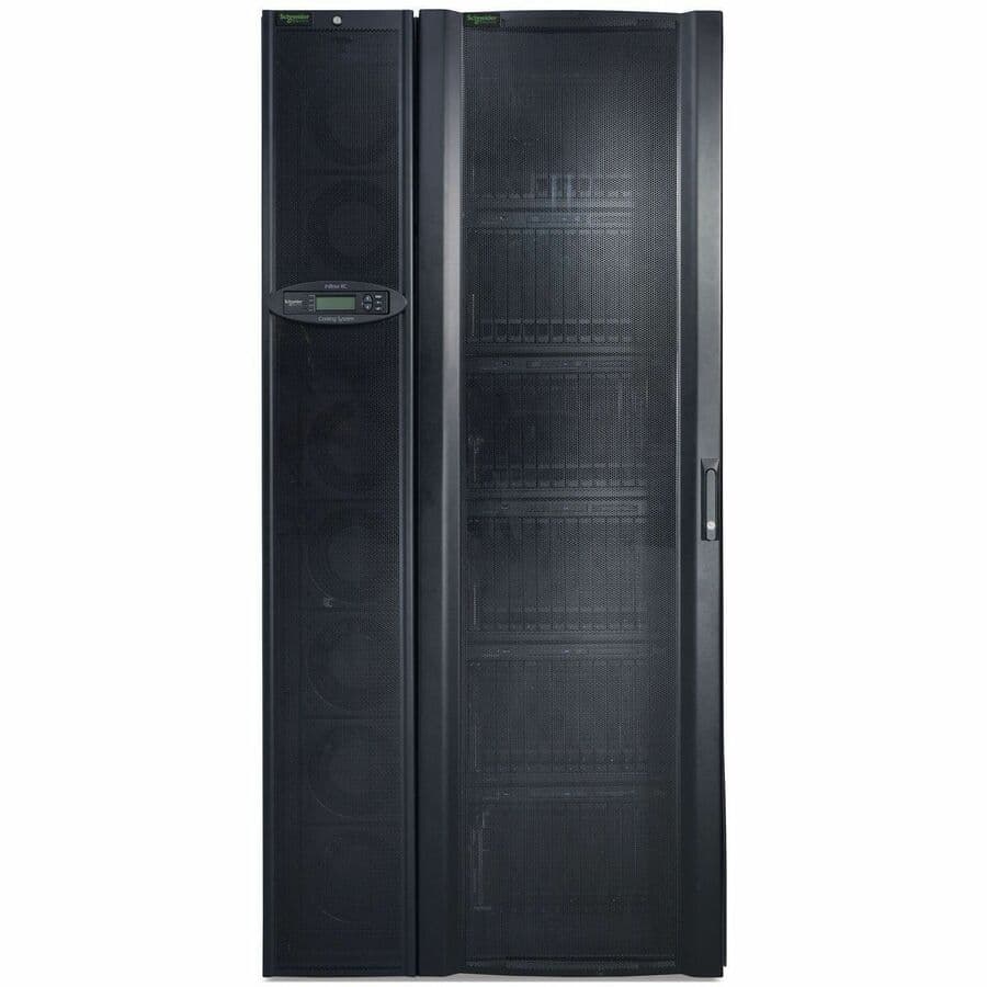 APC ACCS1001 rear air containment assembly for NetShelter SX 42U and 600 mm InRow racks