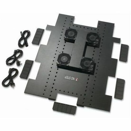 APC ACF504 NetShelter SX Roof Fan Tray 750 mm | Rack Fan, 208 V AC