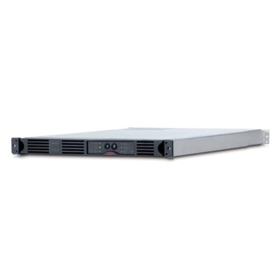 APC Smart-UPS SUA750RMI1U 1U rack-mount UPS for 230 V AC edge and branch deployments