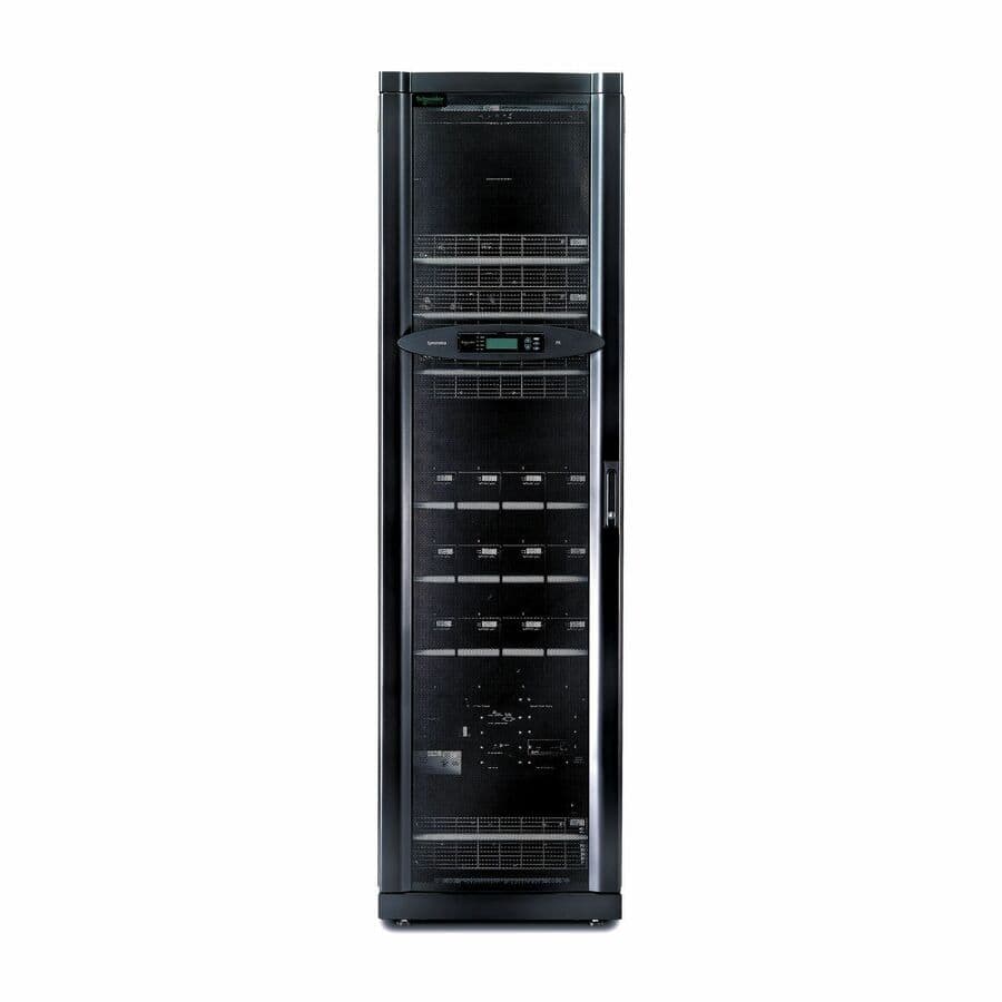 APC Symmetra PX external modular UPS with 30 kW capacity for enterprise data centers